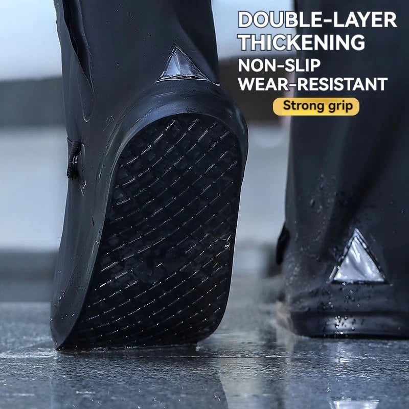 rain boots shoe covers