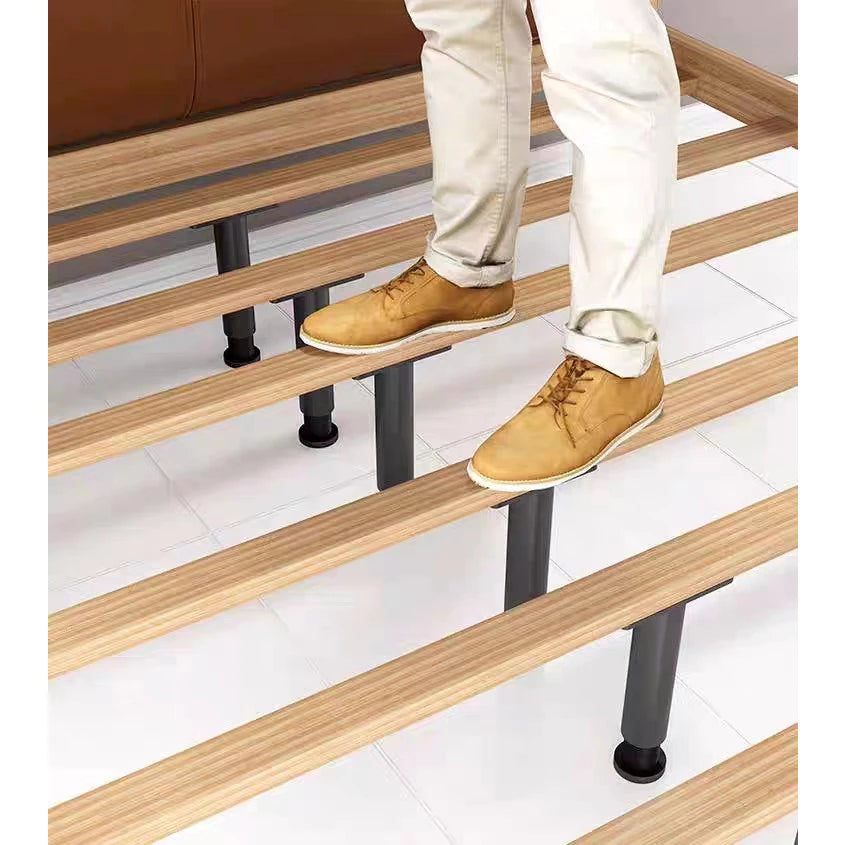 Height Adjustable Bed Beam Support