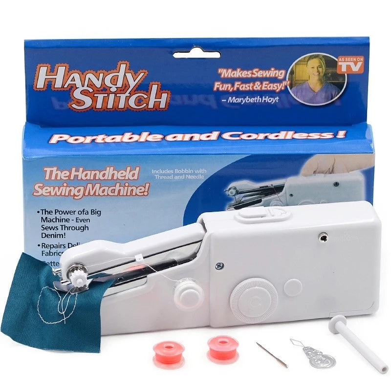 Portable Electric Sewing Machine
