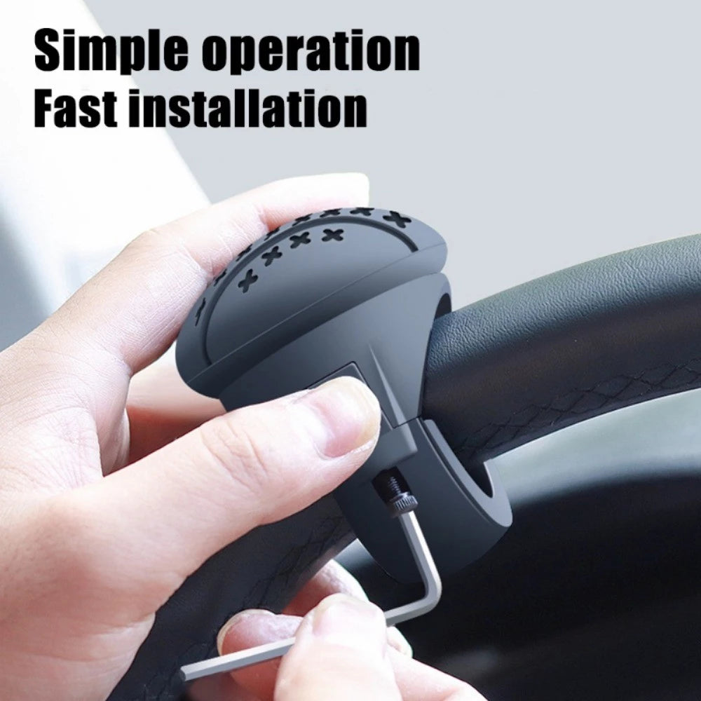 CAR STEERING WHEEL BOOSTER