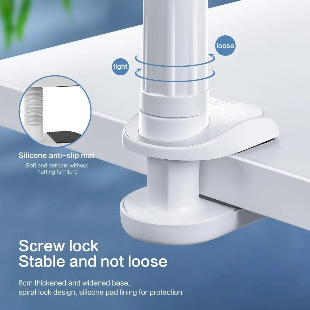 Flexible Lazy Pod Stand Mount Mobile Phone Holder