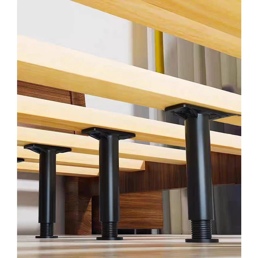 Height Adjustable Bed Beam Support