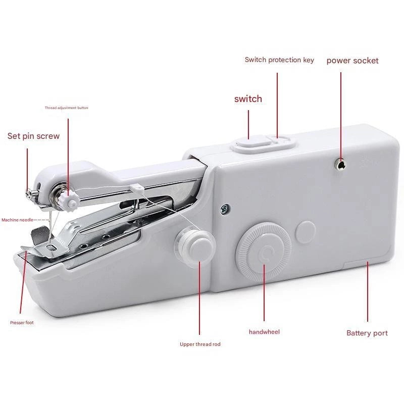 Portable Electric Sewing Machine