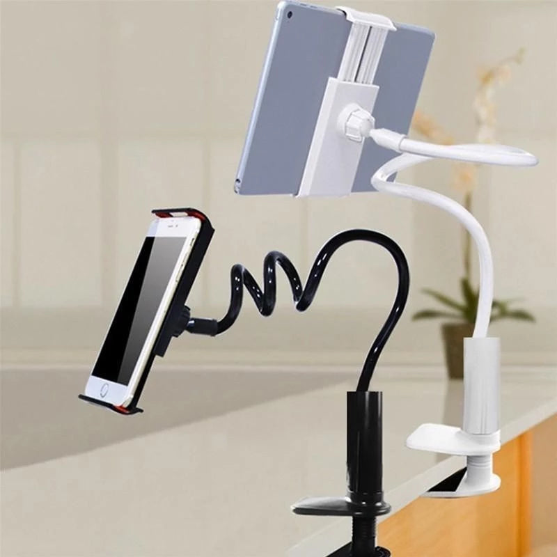 Flexible Lazy Pod Stand Mount Mobile Phone Holder