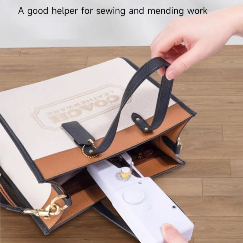 Portable Electric Sewing Machine