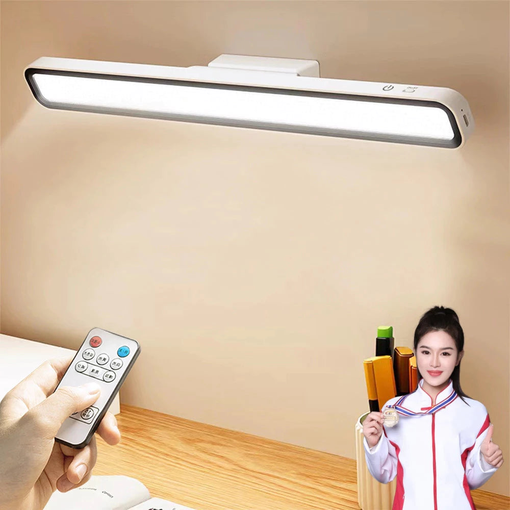 LED Magnetic Rechargeable Lamp