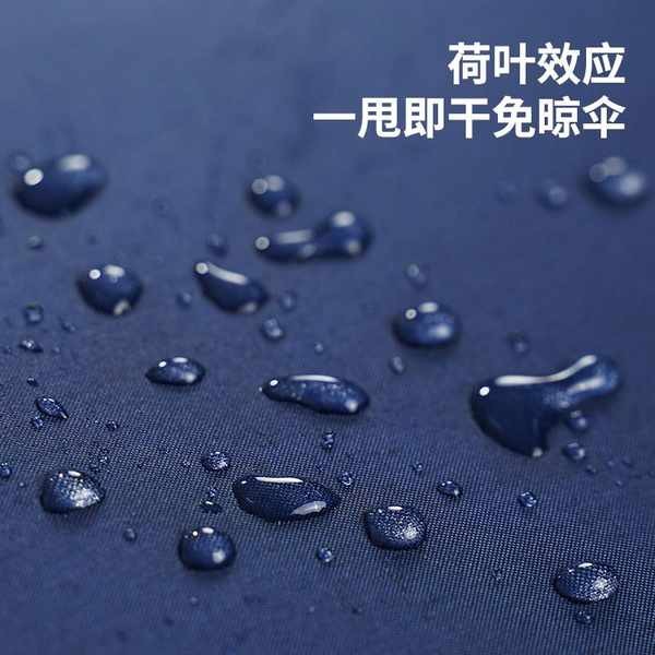 Good Quality Automatic Umbrella With Led Flashlight