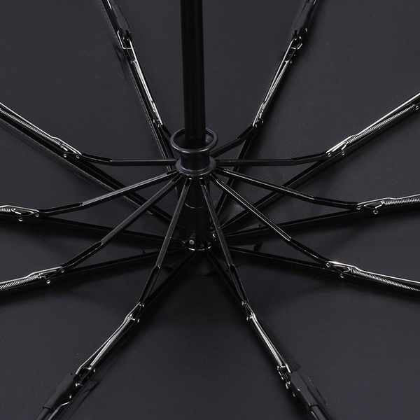 Good Quality Automatic Umbrella With Led Flashlight