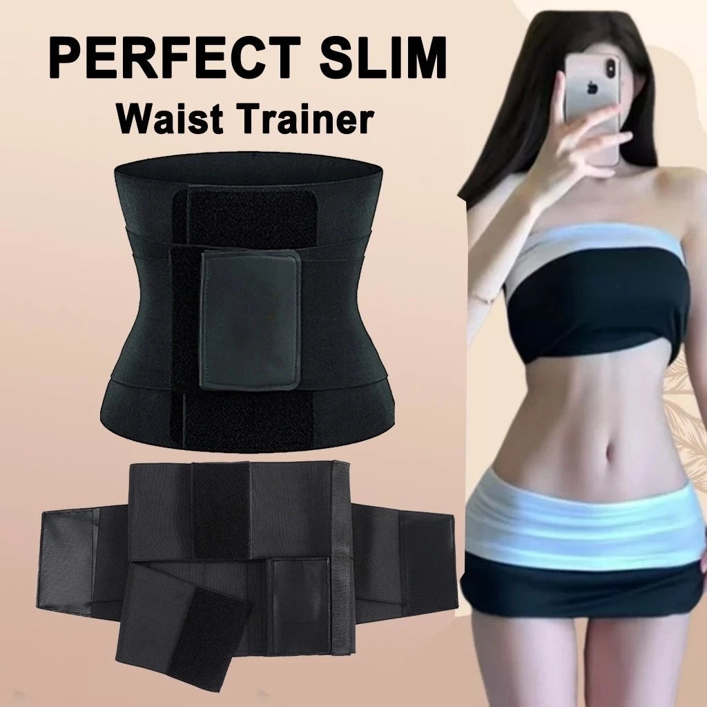 Corset Waist Trainer Slimming Compression For Both Men and Women