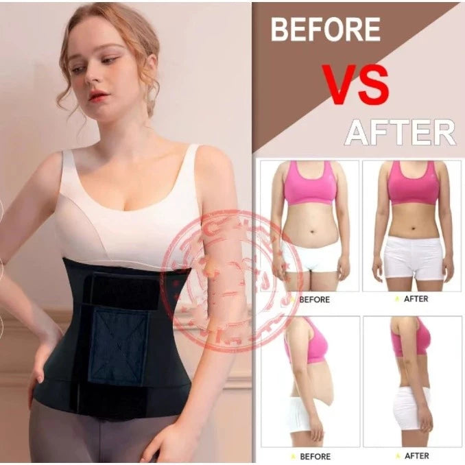 Corset Waist Trainer Slimming Compression For Both Men and Women