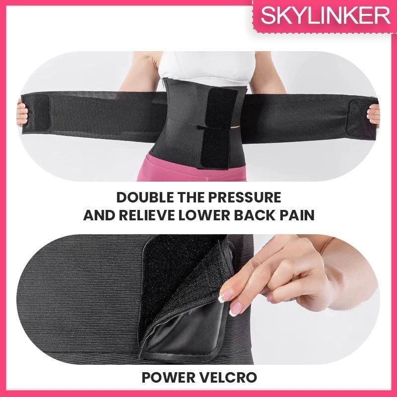 Corset Waist Trainer Slimming Compression For Both Men and Women