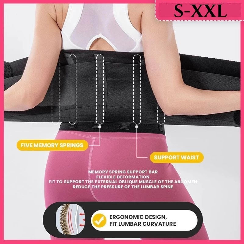 Corset Waist Trainer Slimming Compression For Both Men and Women