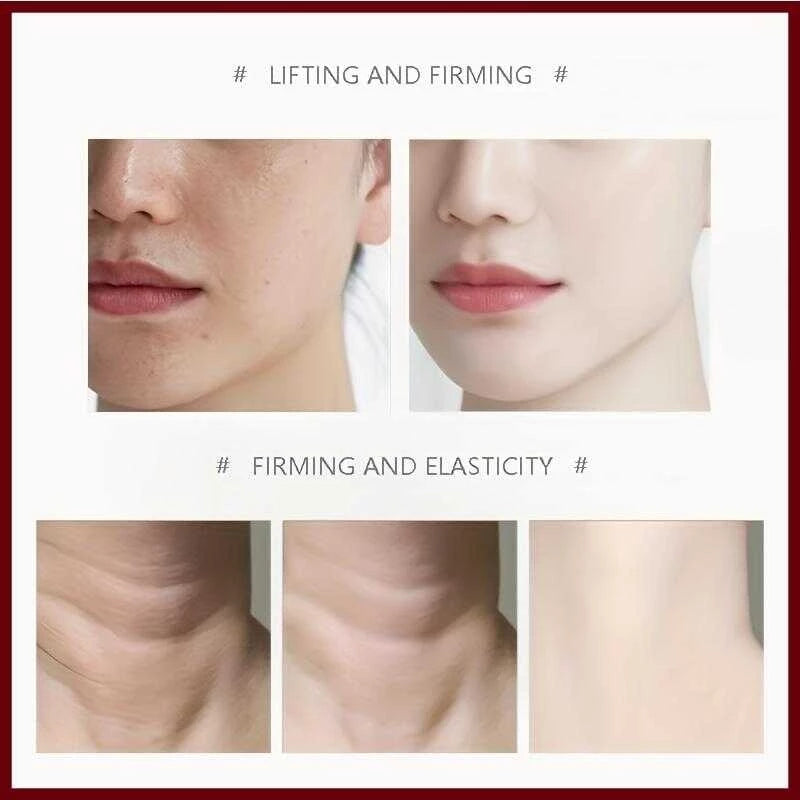 3 In 1 Facial Massager Induction Lifting and Tightening Massager Vibration