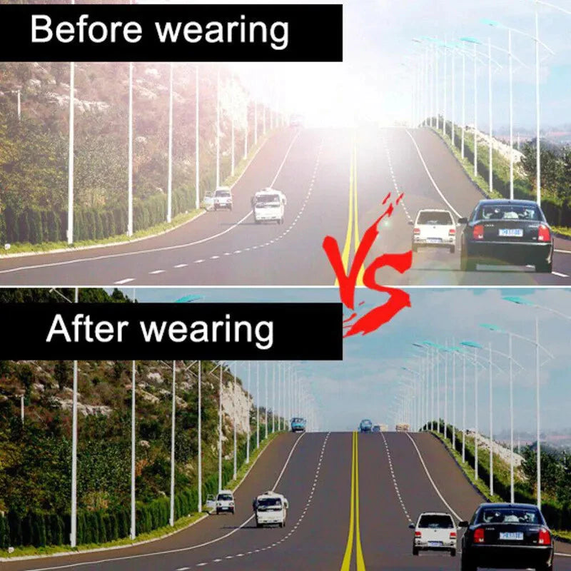 Wireless Glasses 2 in 1 Polarized Fashion Glasses Earphone, Wireless Headset with Mic