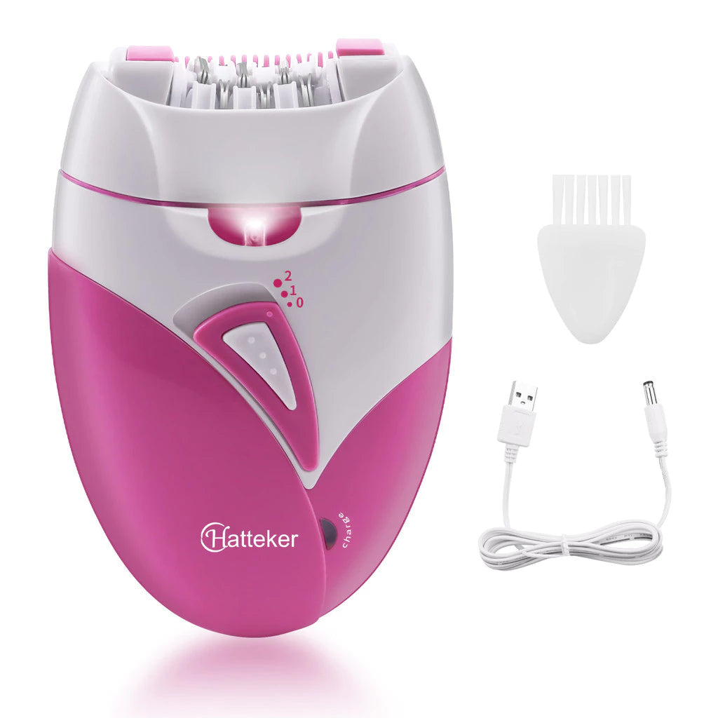 USB Rechargeable Multi-Purpose Epilator Hair Removal Device