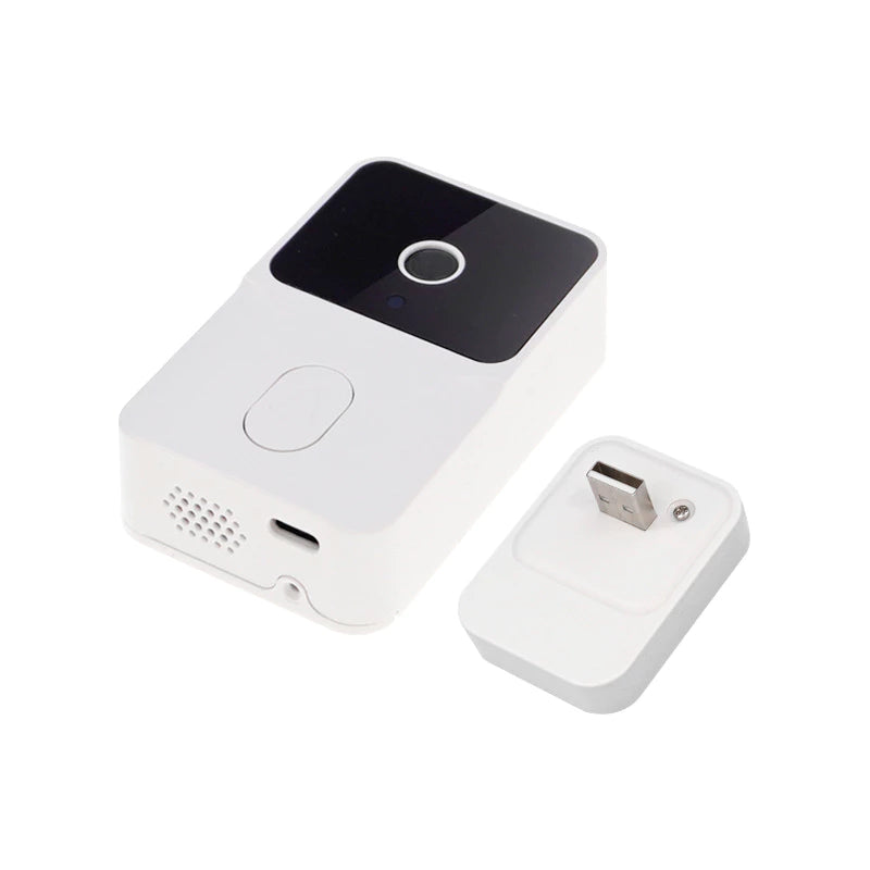 Wireless Camera Doorbell Visual Intercom Remote Video HD Night Vision